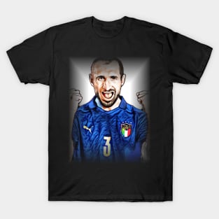 Giorgio Chiellini T-Shirt